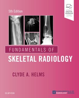 Front cover_Fundamentals Of Skeletal Radiology