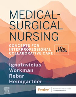 Front cover_Medical-surgical Nursing