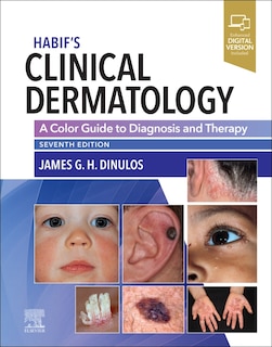 Front cover_Habif's Clinical Dermatology