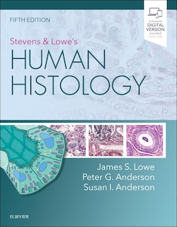 Front cover_Stevens And Lowe's Human Histology