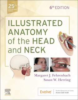 Couverture_Illustrated Anatomy Of The Head And Neck
