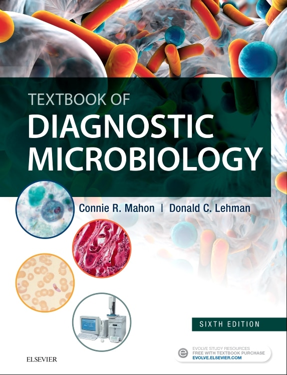 Front cover_Textbook Of Diagnostic Microbiology