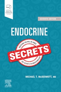 Couverture_Endocrine Secrets