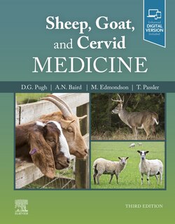 Couverture_Sheep, Goat, And Cervid Medicine