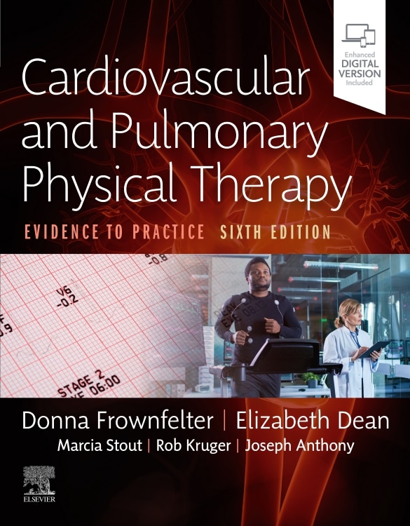 Front cover_Cardiovascular And Pulmonary Physical Therapy