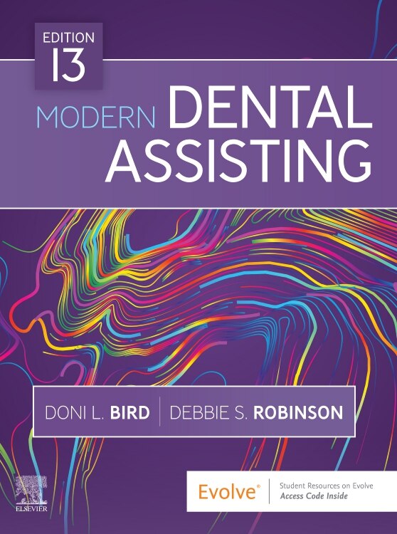 Front cover_Modern Dental Assisting