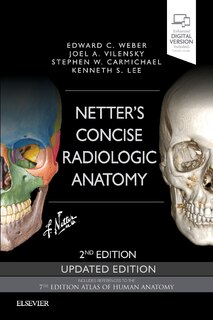 Couverture_Netter's Concise Radiologic Anatomy Updated Edition
