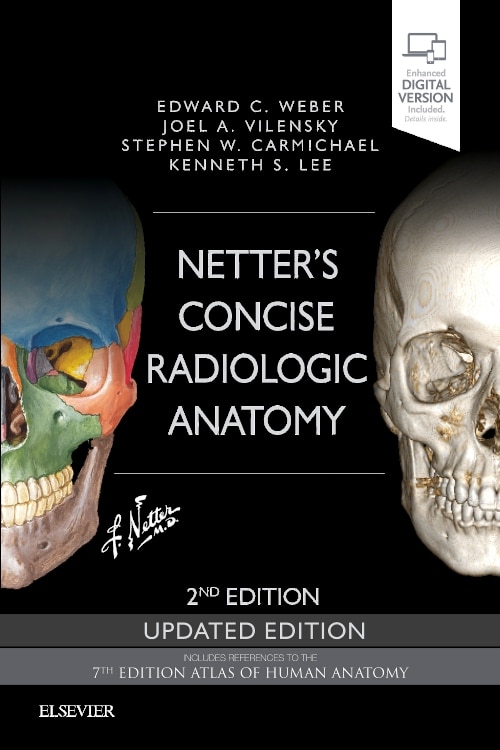 Couverture_Netter's Concise Radiologic Anatomy Updated Edition
