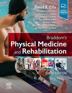 Front cover_Braddom's Physical Medicine And Rehabilitation