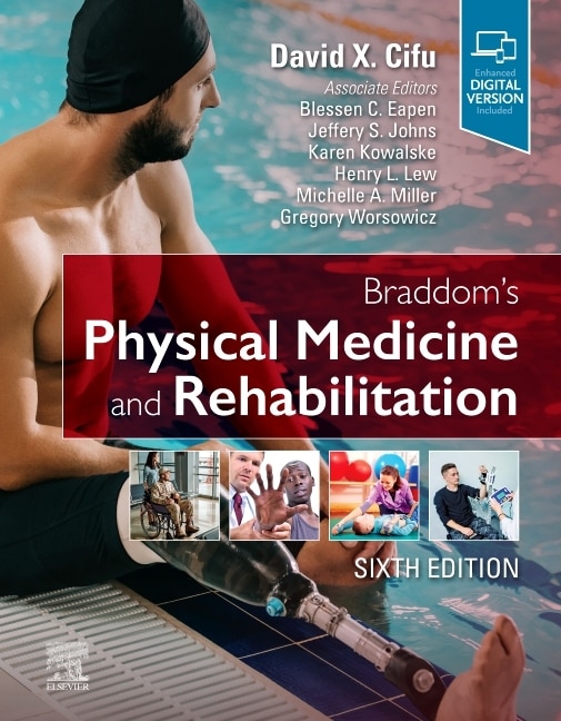 Front cover_Braddom's Physical Medicine And Rehabilitation