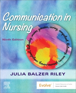 Couverture_Communication In Nursing