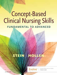 Couverture_Concept-based Clinical Nursing Skills