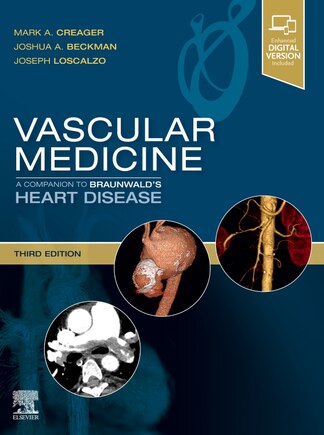 Vascular Medicine: A Companion To Braunwald's Heart Disease