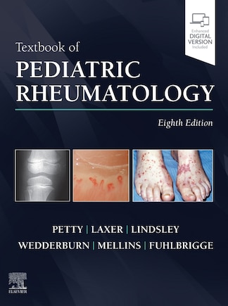 Textbook Of Pediatric Rheumatology