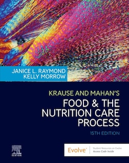 Couverture_Krause And Mahan's Food And The Nutrition Care Process