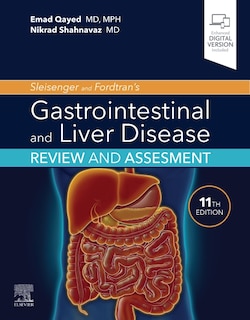 Front cover_Sleisenger and Fordtran's Gastrointestinal and Liver Disease Review and Assessment