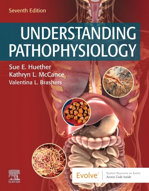 Front cover_Understanding Pathophysiology