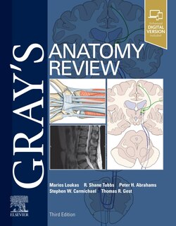 Front cover_Gray's Anatomy Review