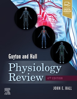 Front cover_Guyton And Hall Physiology Review