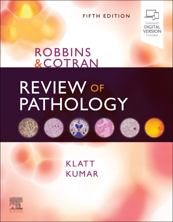 Front cover_Robbins And Cotran Review Of Pathology