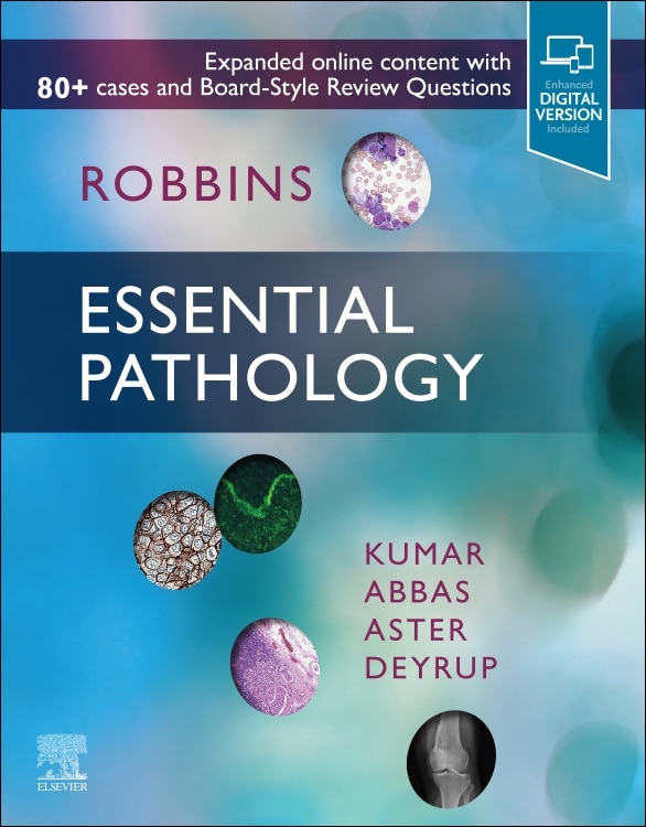 Front cover_Robbins Essential Pathology