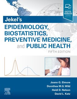 Couverture_Jekel's Epidemiology, Biostatistics, Preventive Medicine, and Public Health