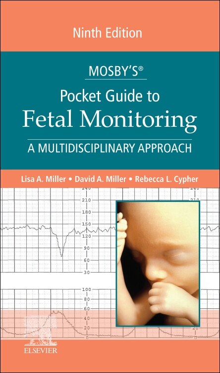 Front cover_Mosby's Pocket Guide to Fetal Monitoring