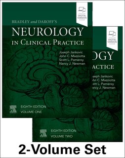Front cover_Bradley And Daroff's Neurology In Clinical Practice, 2-volume Set