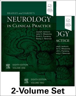 Bradley And Daroff's Neurology In Clinical Practice, 2-volume Set