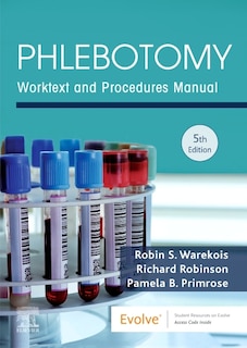 Front cover_Phlebotomy