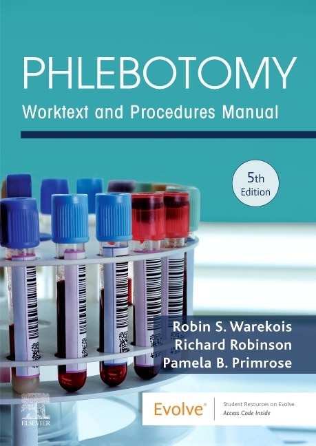 Front cover_Phlebotomy