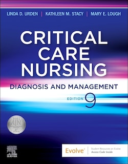Front cover_Critical Care Nursing