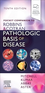 Front cover_Pocket Companion To Robbins And Cotran Pathologic Basis Of Disease