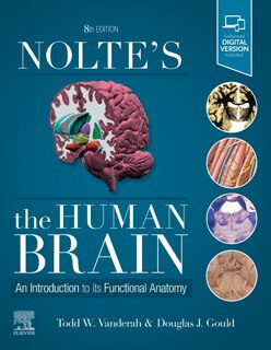 Front cover_Nolte's The Human Brain