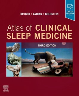 Front cover_Atlas of Clinical Sleep Medicine