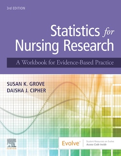 Couverture_Statistics for Nursing Research