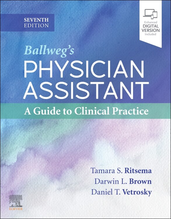 Couverture_Ballweg's Physician Assistant