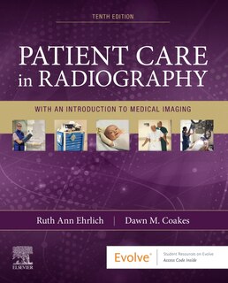 Front cover_Patient Care In Radiography