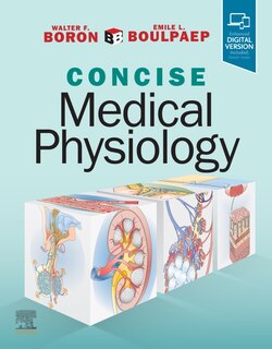 Front cover_Boron And Boulpaep Concise Medical Physiology