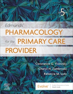Couverture_Edmunds' Pharmacology For The Primary Care Provider