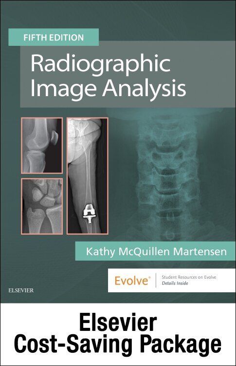 Radiographic Image Analysis - Text And Workbook Package