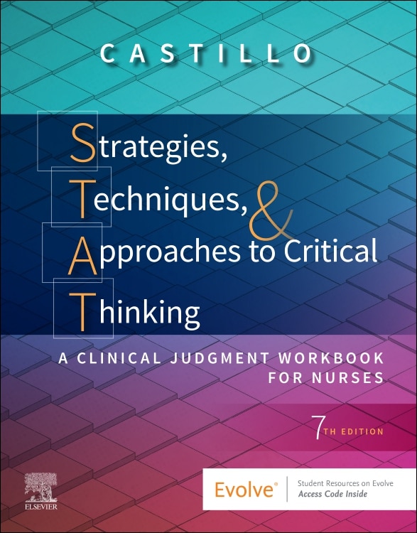 Couverture_Strategies, Techniques, And Approaches To Critical Thinking