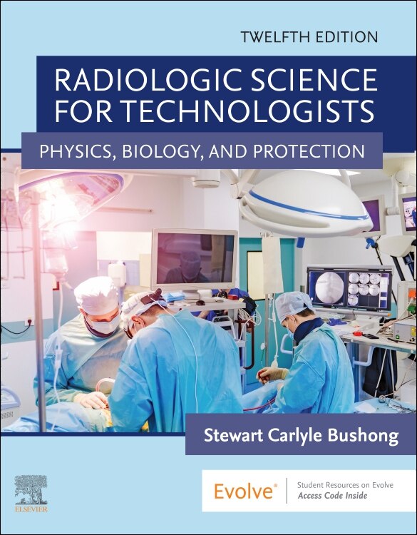 Front cover_Radiologic Science For Technologists