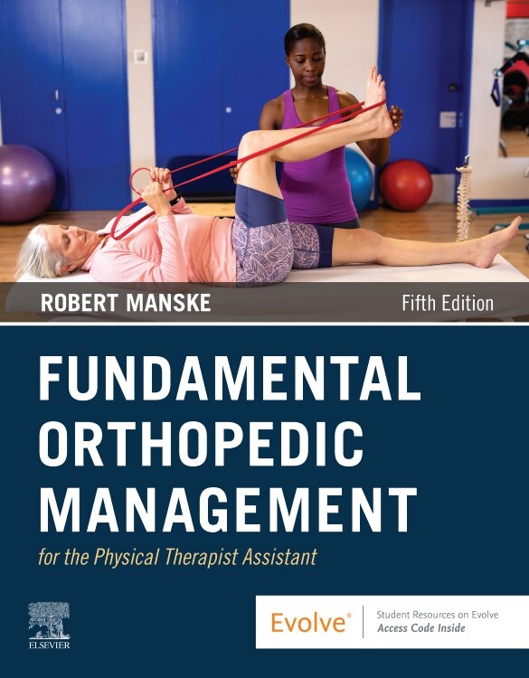 Couverture_Fundamental Orthopedic Management For The Physical Therapist Assistant