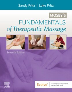 Front cover_Mosby's Fundamentals Of Therapeutic Massage