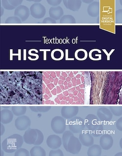 Couverture_Textbook Of Histology