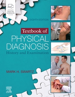 Couverture_Textbook Of Physical Diagnosis
