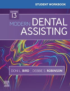 Couverture_Student Workbook For Modern Dental Assisting