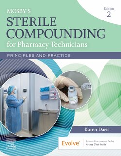 Front cover_Mosby's Sterile Compounding For Pharmacy Technicians