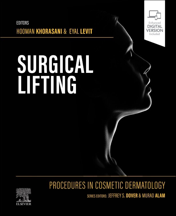 Front cover_Procedures in Cosmetic Dermatology Series
